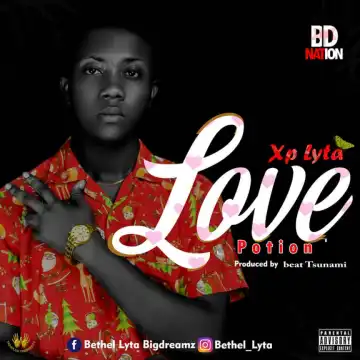 XP Lyta - Love Potion